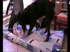 Bitch Was Totally At Peace With Herself As She Lay There