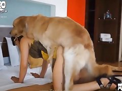 Zoofilia A La Fuerza