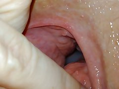 Girl Masturbating Watching Dog Porn