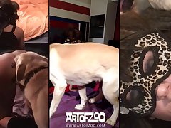 Mary Jane Dog Fuck