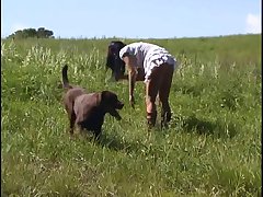 Dog Fuck Russian Women